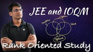 Perfect Ingredient for Rank oriented Studies in JEE & IOQM | Prashant Jain #ioqm #jee