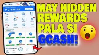 May tinatago palang FREE rewards si GCASH! ( 2023 NEW GCASH UPDATE)