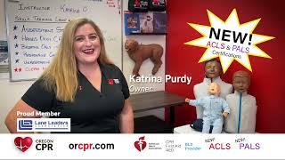 Oregon CPR | Specialty Schools in Springfield