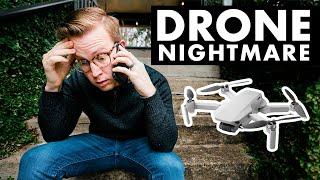 DON’T MAKE THIS DRONE MISTAKE | Why is the FAA after our Youtube channel??