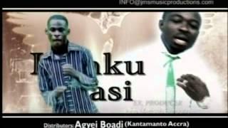 KWAKU GYASI-Medi Adanse(GOSPEL ALL-STARS VOLUME 3)