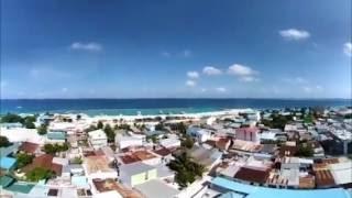 360 Video Above Naifaru