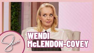 Wendi McLendon-Covey | Full Interview | Sherri Shepherd