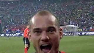 Do You Remember When Wesley Sneijder Was The Best Player In The World?