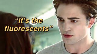 edward cullen being a gaslighting, gatekeeping, girlboss