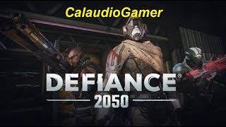 [PT-BR] Defiance 2050 Gameplay PC!