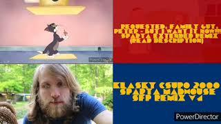Sparta Remixes Side-By-Side 50 (Sonic X Version)