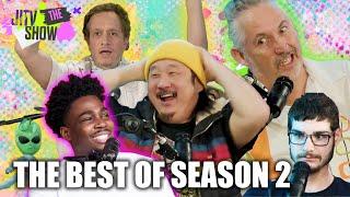 Best of The JITV Show Season Two w/ Pauly Shore Part 1