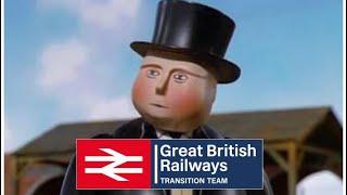 British Rail is Back?