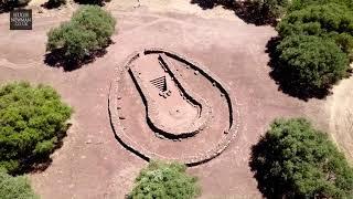 High Technology in Ancient Sardinia | Santa Cristina Holy Well & Nuragic Village | Megalithomania