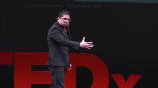 The myth of demonic possession | Hassaan Tohid | TEDxUAlberta