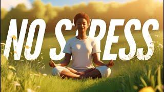 Stress Relief Masterpiece | Multilayered Binaural Beats (16Hz, 2.5Hz, 0.5Hz) for Deep Healing