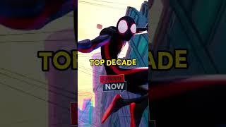 Top 10 Best Animation Scenes | Top Decade #topdecade #top10