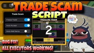 [UPDATED] NEW TRADE SCAM SCRIPT UPDATE | NEROHUB | AUTOMYTHICFRUIT | 2025 #stealfruitbloxfruit