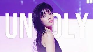 230808 모니카 Unholy (dance jam) 직캠 | PROWDMON MONIKA focus