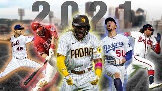 Baseball Is Back 2021 MLB Hype [Jack Harlow - What's Poppin (Remix)]ᴴᴰ