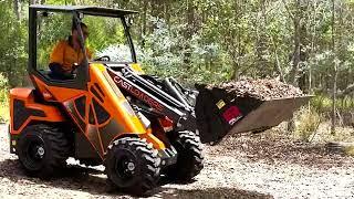 Cast Mini Loader 28T - Operator feedback and Test Drive