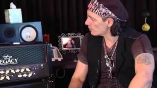 Steve Vai and the Carvin Legacy II