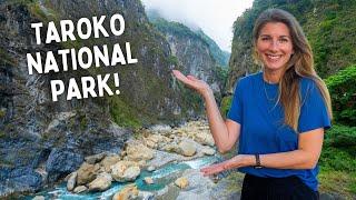 Taiwan’s INCREDIBLE Taroko National Park (before the earthquake)
