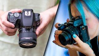 TOP 5 MEJORES CÁMARAS para PRINCIPIANTES 2023 | Mejores cámaras para FOTOGRAFÍA Y VIDEO 2023