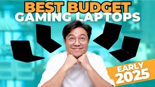 Best Budget Gaming Laptops 2024 to Early 2025