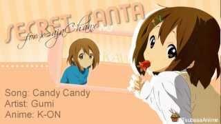 「მէმ」Yui is Candy [Secret Santa for xSajaChanx]