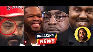 Jim Jones Suffers Embarrassing Meltdown Low Album Sales, 50 Cent TROLLS Tony Yayo, Kanye Lil Durk