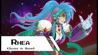 Rhea's Theme Music (SNES MMXstyle)