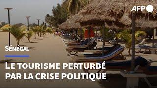 La crise politique au Sénégal met à mal la saison touristique | AFP