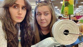 We Tried Zero Waste Grocery Shopping at Fred Meyer....