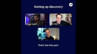 Revenue Rebels EP 1: Setting up discovery