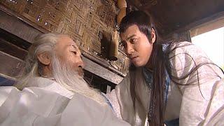 Wuxia Movie! A boy saves an old man who's actually the Sword God,helping him to be the No.1 master!