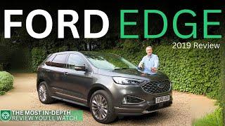 Ford Edge Review 2019 | It Really Is A Rare Family Ford