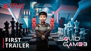 Squid Game: Season 3 | First Trailer | Netflix