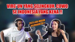 VIRG*UN YANG SELINGKUH, COWO SE INDONESIA YANG KENA! FT. BOCOUM AHMAD