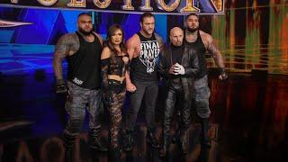 AOP Regressa y ataca Bobby Lashley - WWE SmackDown 5 de Enero 2024 Español