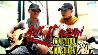 Cover Ya Asyiqol Musthofa - Adi ft Azmi