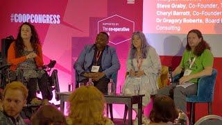 Co-op Congress 2023 | Co-operation and disabled co-operators – how inclusive are we?