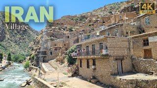Palangan Village : The Lost Paradise of Kurdistan in iran