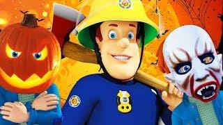 Fireman Sam New Episodes | Norman's Trick or Treat Night  1 Hour Halloween | Cartoons for Children