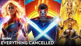 Eternals 2, Captain Marvel 3 and Ant-Man 4 Cancelled! | SuperSuper