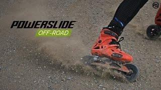 Imperial SUV skating - Powerslide Off-Road inline skates