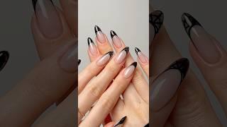 Gothic Nails | Gel application, Nail Art & Hand Care #nails #nailart