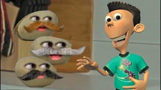 Annoying Sheen - Mystery of the Mustachios SD 480p