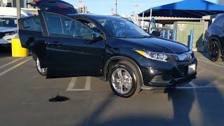 2020 Honda HR-V Los Angeles, Carson, Torrance, Culver City, Ingelwood, CA 30197