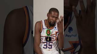 How well does KD know his own career?  | #Shorts