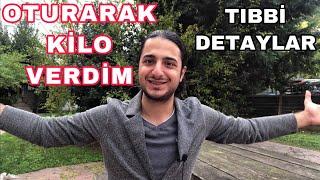 Ders Çalışarak KİLO VERDİM ! (Doktor Tavsiyesi)