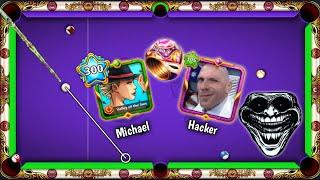 8 Ball pool - Venice 6th ring - unlimited hacker's | unknown gamer 8bp | 8 ball pool