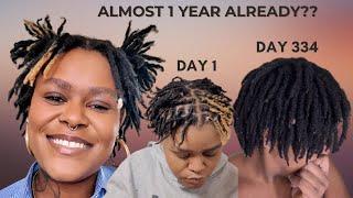 My 11-month loc journey: everything I could have dreamed of 