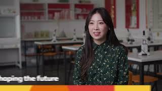 Teach in WA - Ji Hae's story